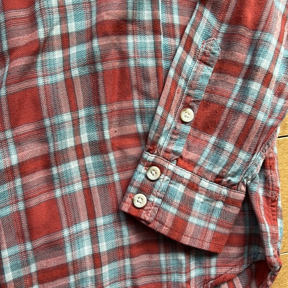 Flannel Shirt - Picture 4 of 4